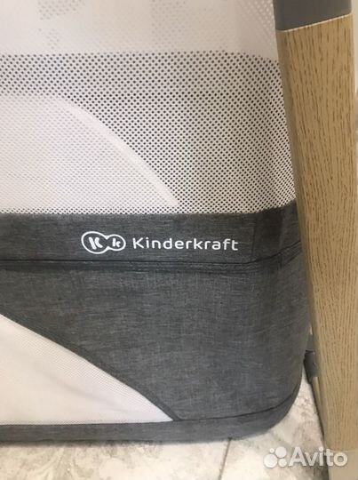 Кроватка манеж складная