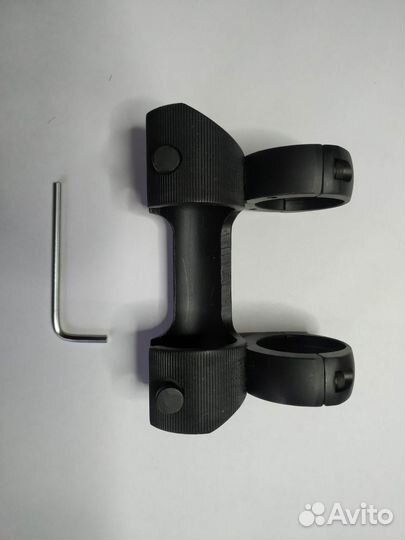 Моноблок на ласточкин хвост