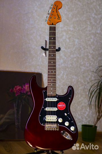 Fender Squier Classic Vibe 70 Stratocaster HSS