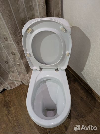 Унитаз с бачком бу