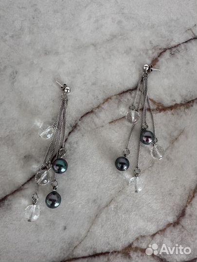 Серьги