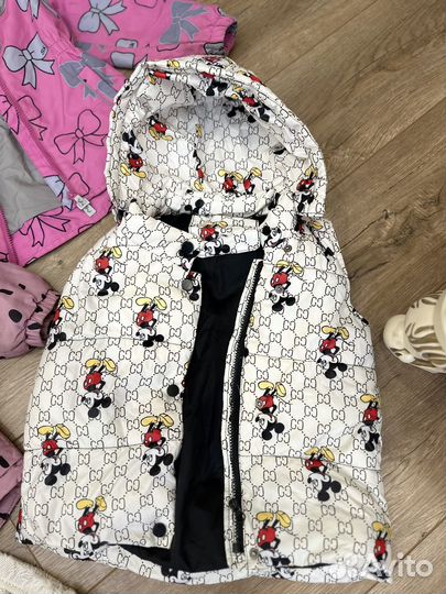 Куртка для девочки