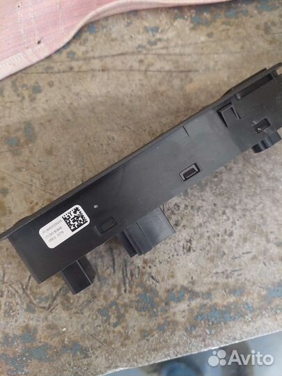 Блок стеклоподъемников