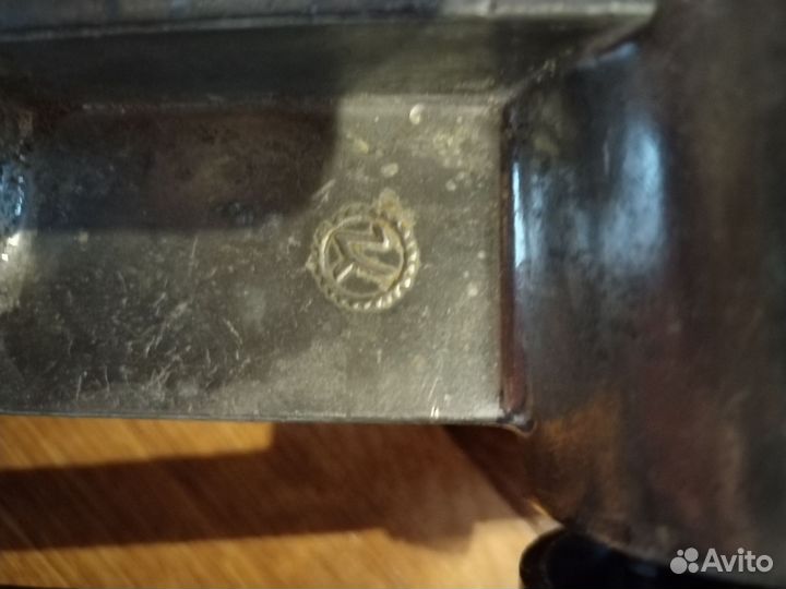 Мясорубка ручная СССР