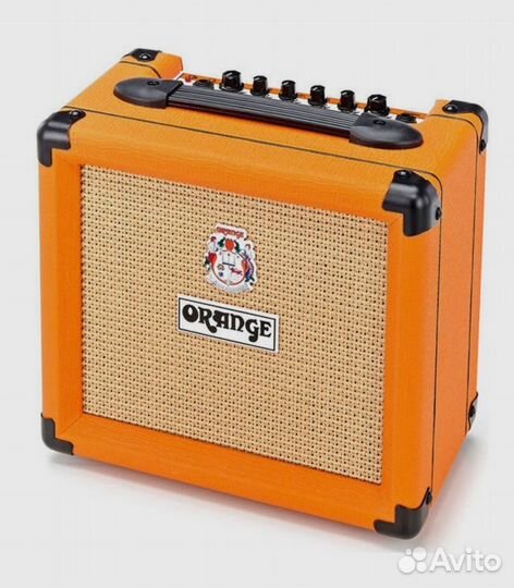 Orange crush 12 Гитарный комбо усилитель