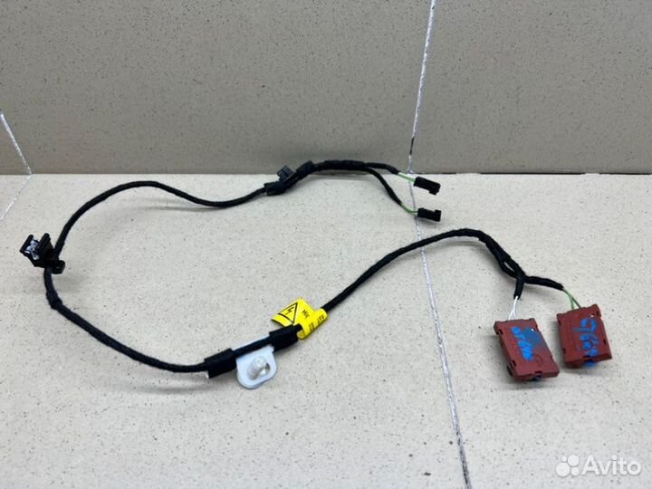 Ионизатор Bmw 6-Serie Gt G32 B57 2018