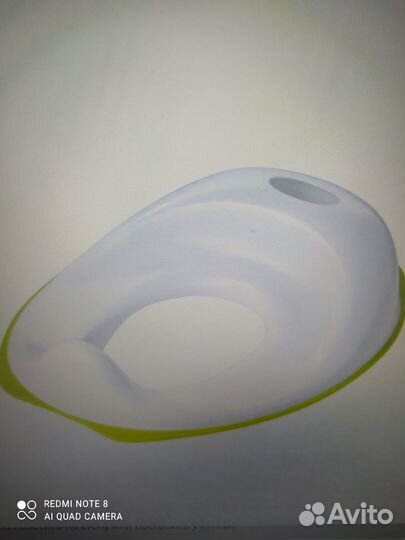 Накладка на унитаз детская