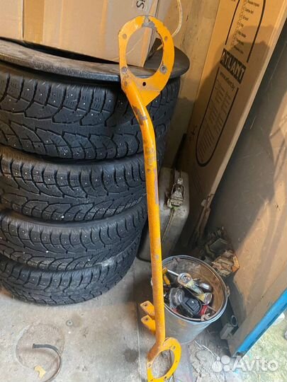 Распорка ваз 2112