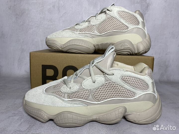 Кроссовки Adidas Yeezy Boost 500