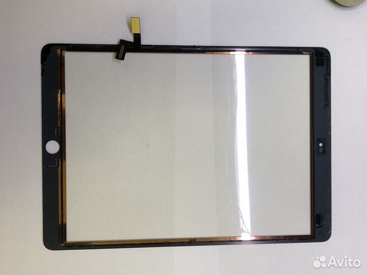 iPad 7/8/9gen 19/20/21год 10.2, ориг тачскрин