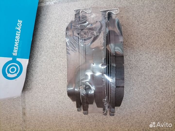 Тормозные колодки передние chevrolet lacetti