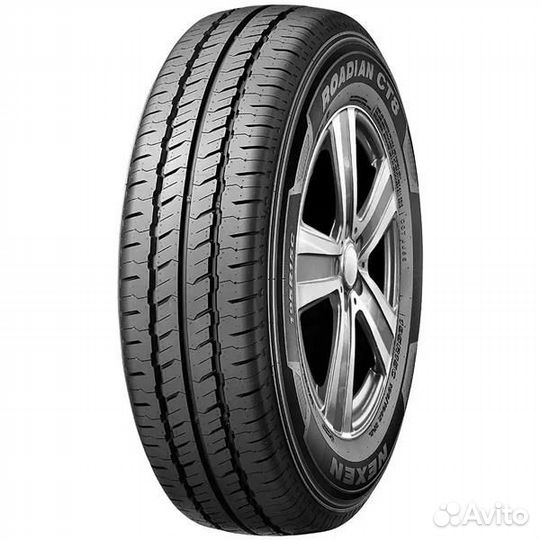Nexen Roadian CT8 195/75 R16 108T