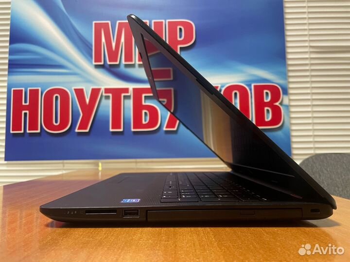 Ноутбук HP / 4 ядра / в идеале/ ssd