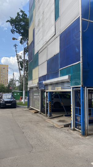Машиноместо, 12 м²