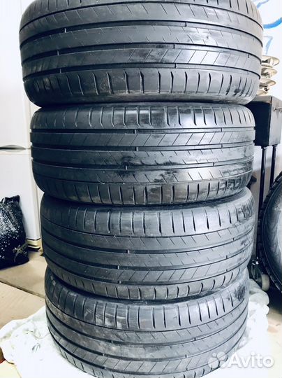 Michelin Latitude Sport 3 255/55 R19