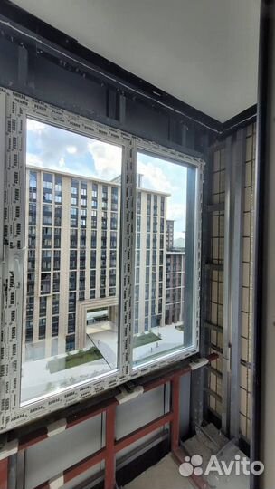 Окна пвх новые / остекление балконов