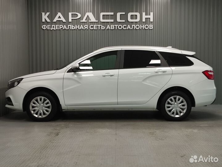 LADA Vesta 1.6 МТ, 2020, 92 000 км