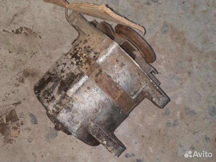 Генератор газ 3307