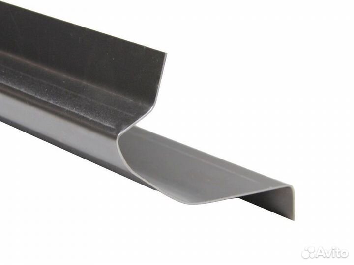 Пороги ремонтные для Chevrolet Niva