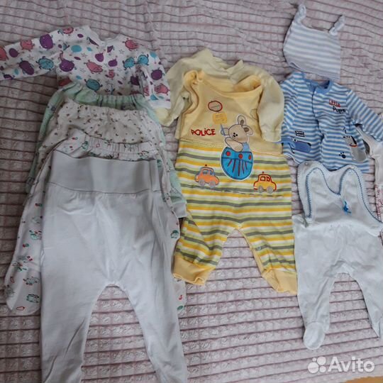 Товары для грудных детей разные