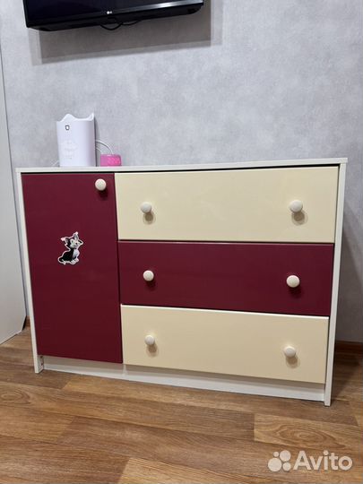 Детская мебель