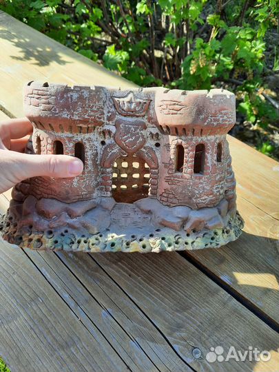 Декор для аквариума