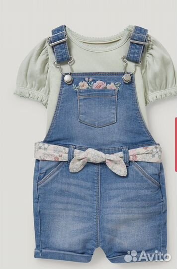 Комплект (62,74) C&A Германия