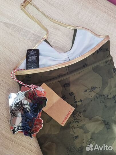 Купальник новый 