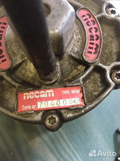 Продам гбо necam