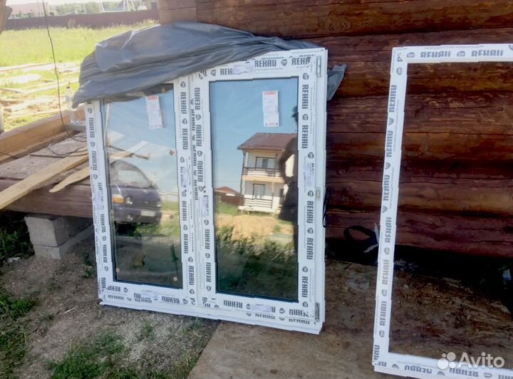 Окна пластиковые. Алюминиевые. Раздвижные двери