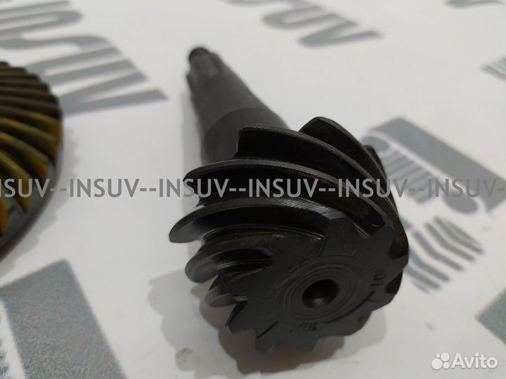 Главная пара 2101 (п.ч. 4.3) Нива, Шевроле-нива