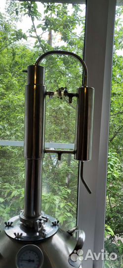 Дистиллятор