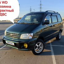 Toyota Town Ace Noah 2.0 AT, 1998, 77 000 км, с пробегом, цена 695 000 руб.