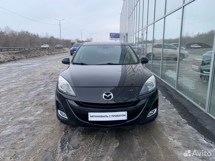 Mazda 3 2.0 AT, 2010, 103 000 км