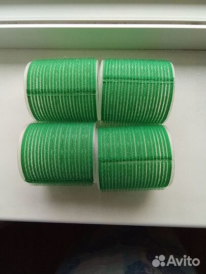 Бигуди липучки