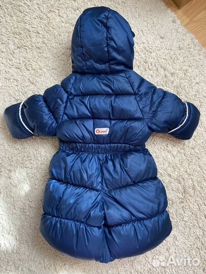 Зимний комбинезон