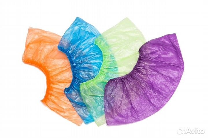 Бахилы одноразовые