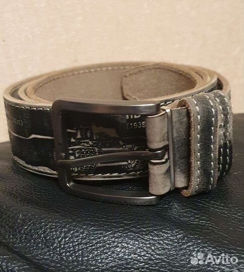 Ремень мужской танки