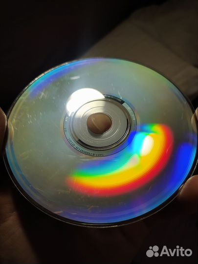 Муз. диски Korn фирма