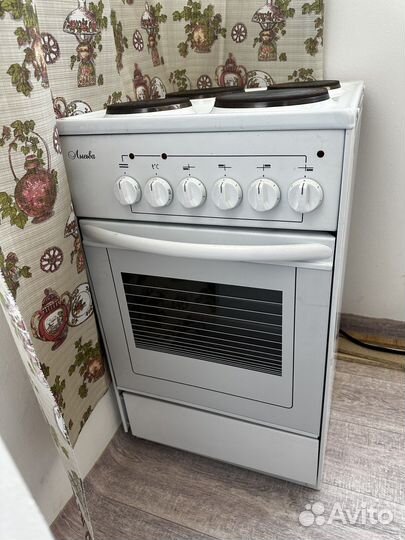 Плита электрическая Лысьва б/у