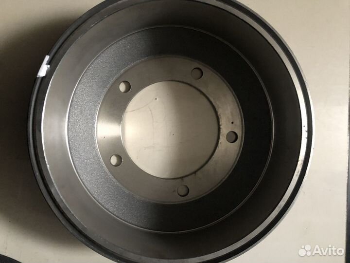 Барабан тормозной MMC canter