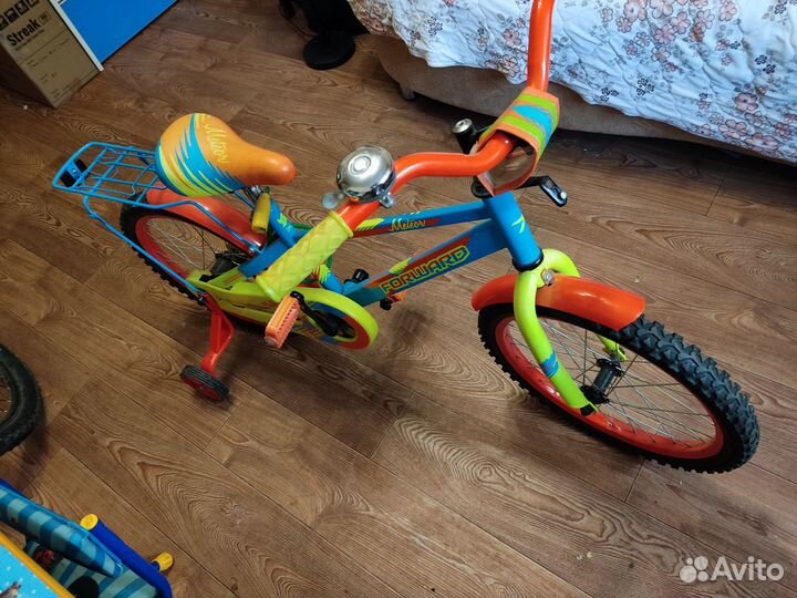 Велосипед Форвард Метеор