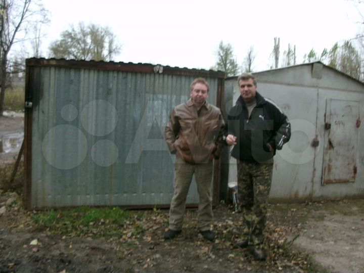 Гараж, 15 м²