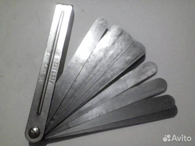 Наборы щупов