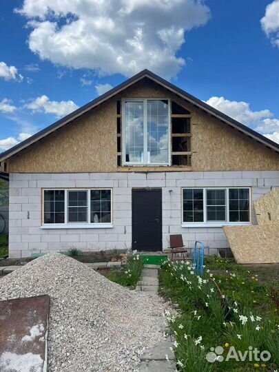 Установка и ремонт пластиковых окон