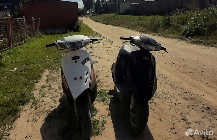 Honda dio 35sr