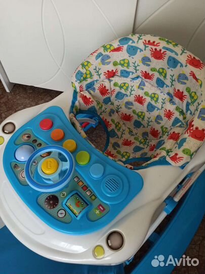 Ходунки, каталка