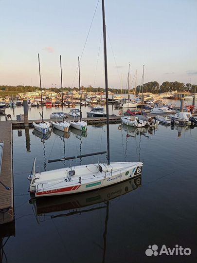 Прогулки на катере