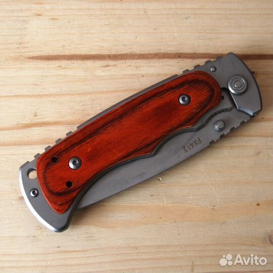 Coast FX412 Винтажный Складной перочинный нож