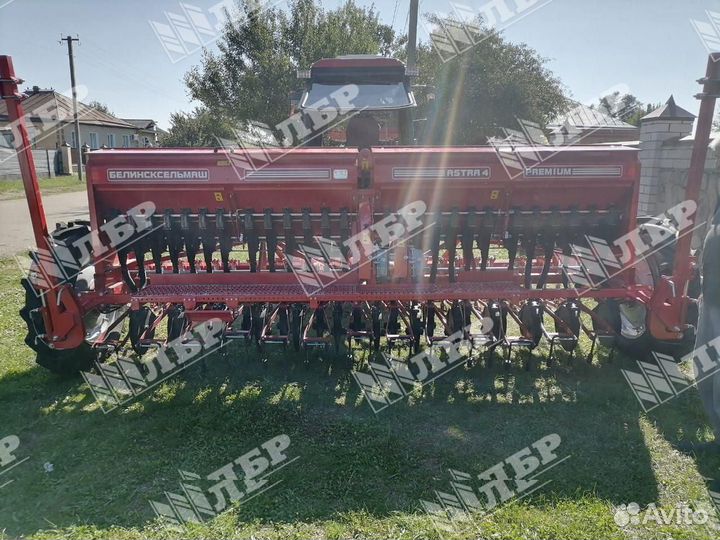 Сеялка Белинсксельмаш ASTRA 4 PREMIUM, 2023